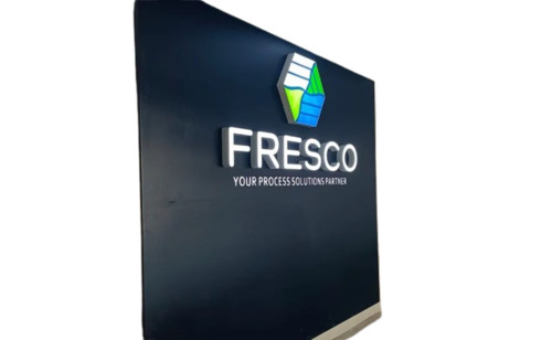 Acrylic LED Sign Board - Acrylic, Customized Size, Black, 220V Single Phase | Industrial, Waterproof, Heavy Duty, 2 Year Warranty