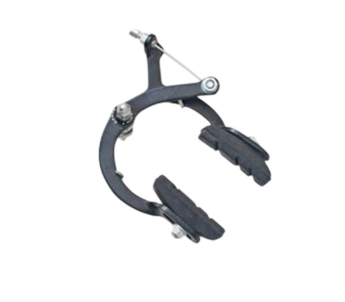 Bicycle Caliper Break - Metal, Standard Size | Multi-Speed, Manual, Fine Finished, Durable