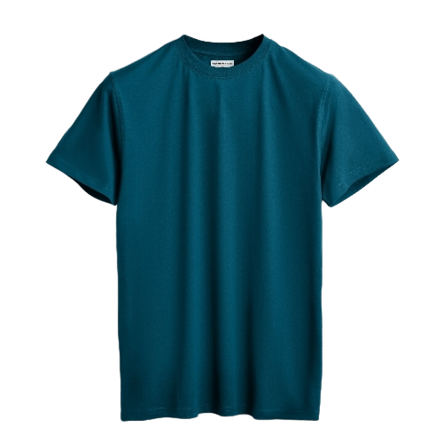 Boys T Shirt - Cotton, Customized Size, Multiple Colors | O-Neck, Short Sleeves, Lightweight, Breathable