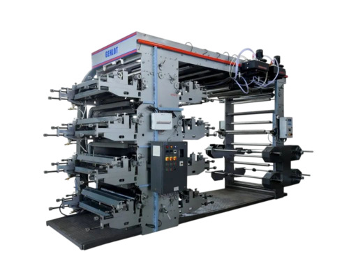 Cdbs Flexographic Printing Machine