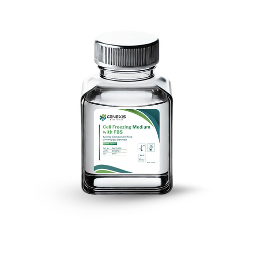 Cell Freezing Medium With Fbs Reagent Chemical