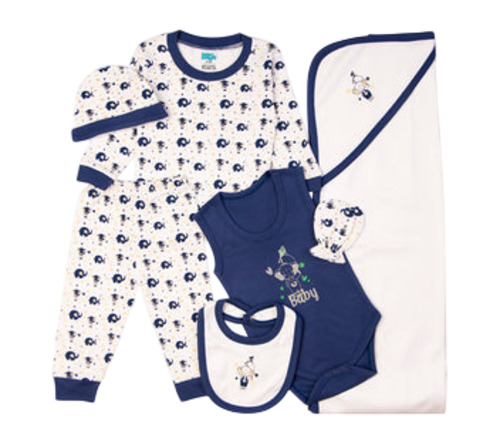 Cotton Baby Dress