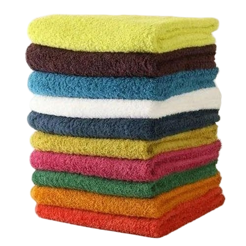 Cotton Terry Towels
