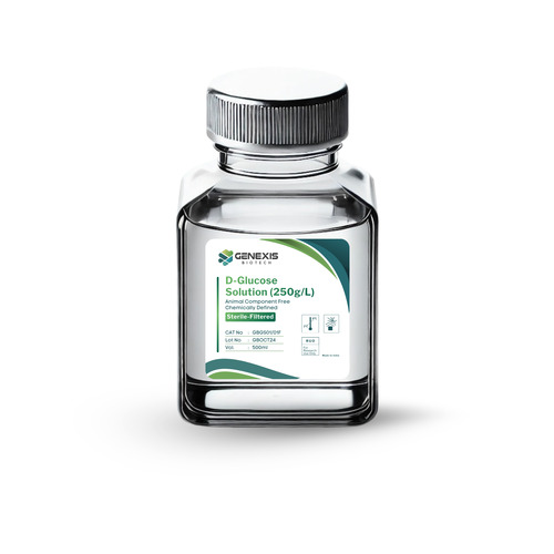 D-Glucose Solution