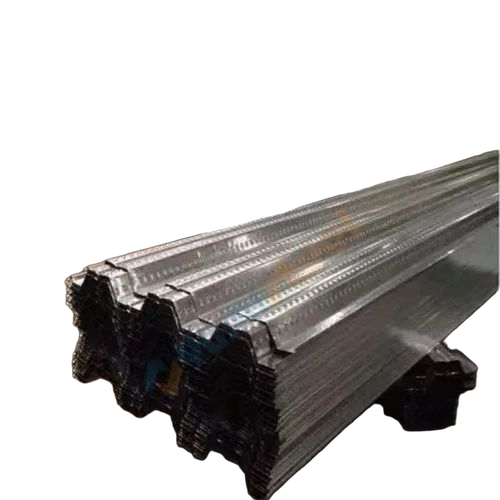 Decking Profile Sheet - 0.6-2.0mm Silver | Corrosion Resistant, Lightweight, Load Bearing, Easy Installation