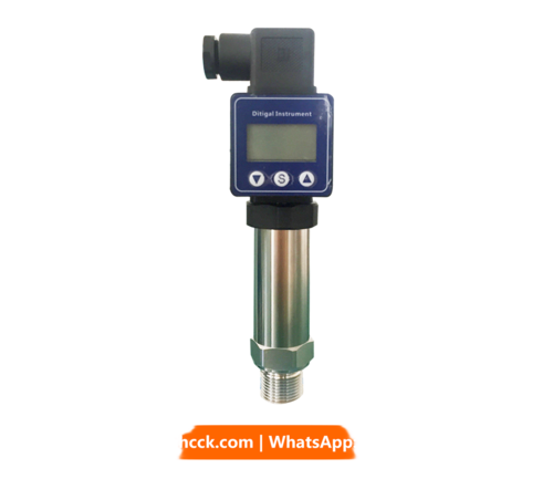 Digital Pressure Transmitter