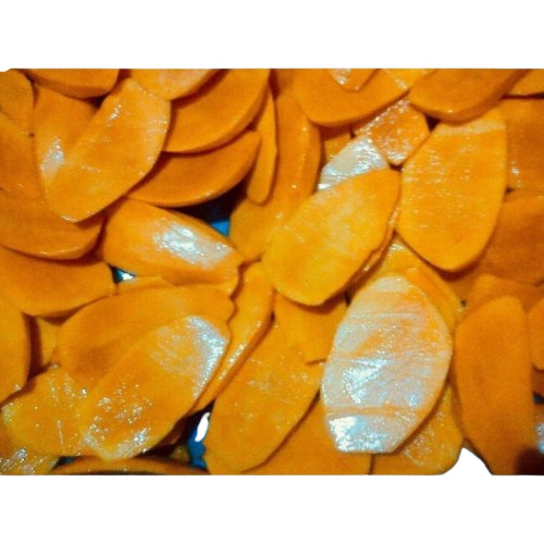 Frozen Kesar Mango Slice