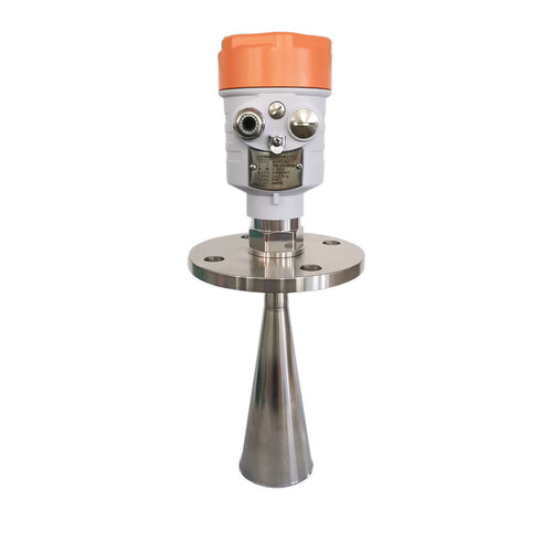 Hcck Cement Level Sensor Silo Radar Level Transmitter