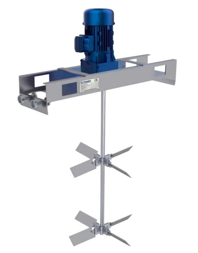 Industrial Fluid Agitator