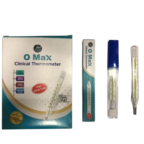 O Max Clinical Thermameter 