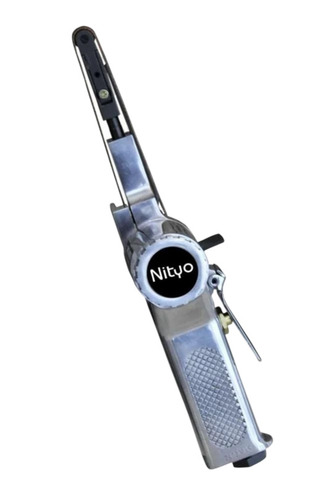 Pneumatic Belt Sander