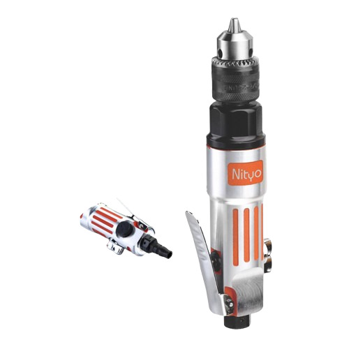 Pneumatic Straight Drill