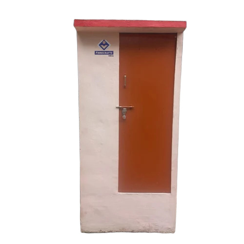 Rcc Toilet - Material: Asphalt Tile