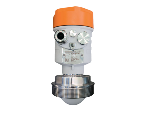 Silo Fuel Radar Level Sensor