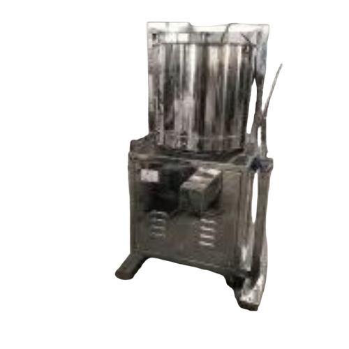 Tilting Wet Grinder - Silver, 220-440v | Automatic, Low Noise, Low Maintenance, Free Stand