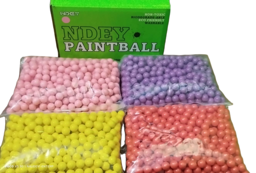 Tournament Grade Paintball - Color: Multiple