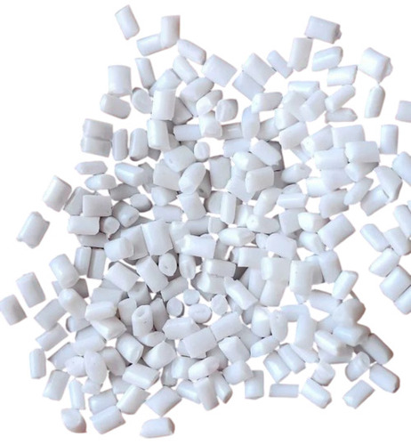 White Pp Granules