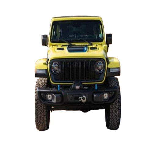 Wrangler Rubicon Jeep - Capacity: 38 Kg