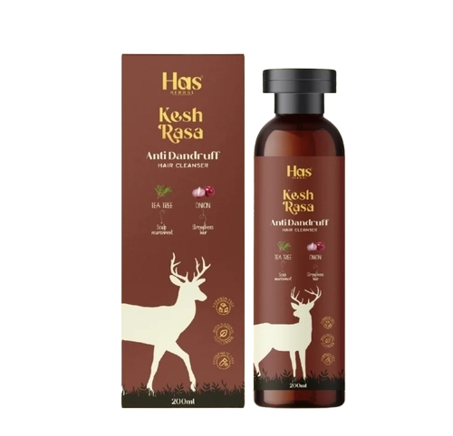 Anti Dandruff Hair Cleanser - Recommended For: Women