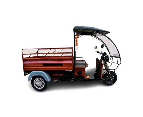 Battery Rickshaw Loader
