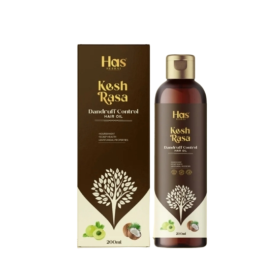 Anti Dandruff Hair Oil