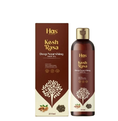 Deep Nourishing Hair Oil - Recommended For: Women