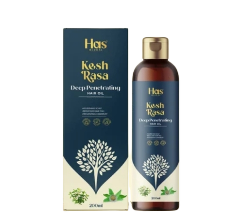 Deep Penetrating Hair Oil - Recommended For: Women