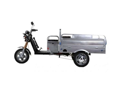 E Rickshaw Loader