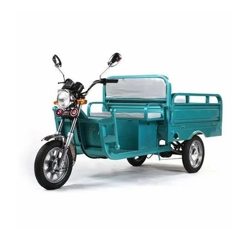 Electric Loading Rickshaw