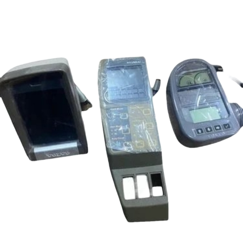 Excavator Spare Parts Display - Electric Grey, Heavy Duty | Automatic, High Efficiency, 1 Year Warranty