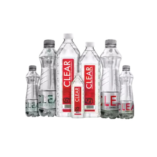 Mineral Drinking Water Bottle