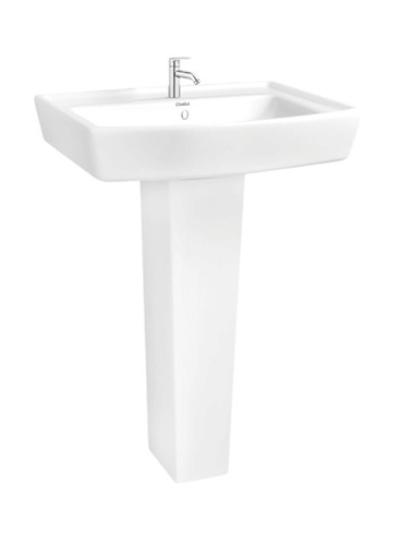 Pedestal Wash Basin