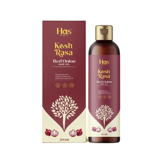 Red Onion Black Seed Hair Oil - Recommended For: Women