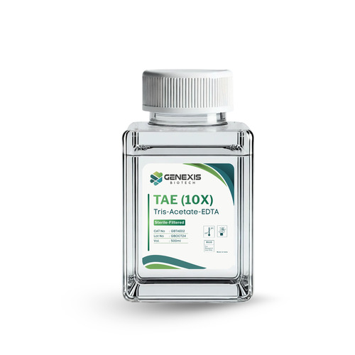 Tris-Acetate-Edta Tae (10x) Liquid Reagent