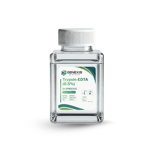 Trypsin-Edta (0.5%) In Dpbs (10x)