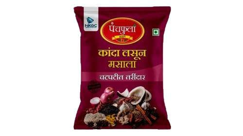 100gm Onlion Garlic Masala - Grade: Food  Grade