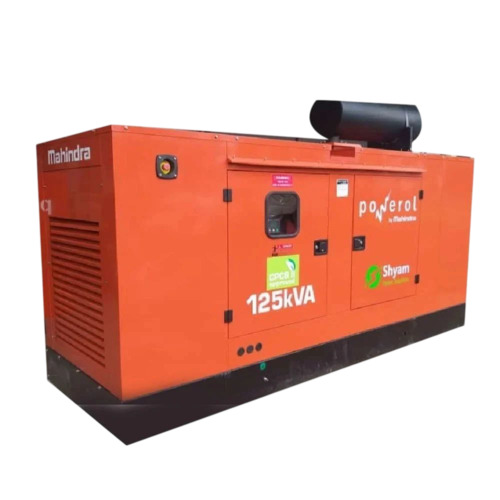 125kva Kirloskar Diesel Generators