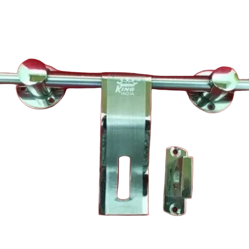 14mm Stainless Steel Door Aldrop - Stainless Steel, 14mm, Silver | Anti Corrosion, Manual, Screw-In Installation