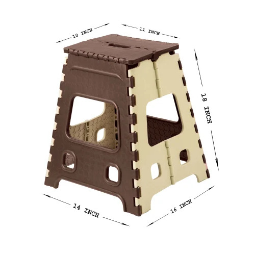 18 Inch Plastic Folding Stools - Application: Clinic