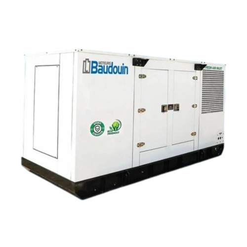 500kva Bouidn Generator