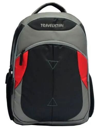 Backpacks For School - Color: Redyellow