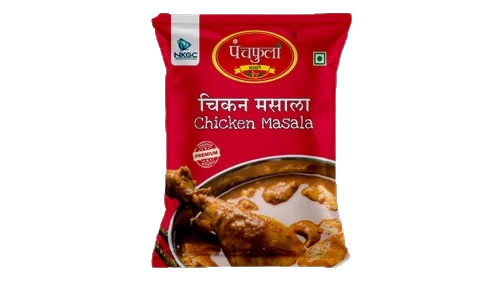 Chicken Masala - Color: Brown