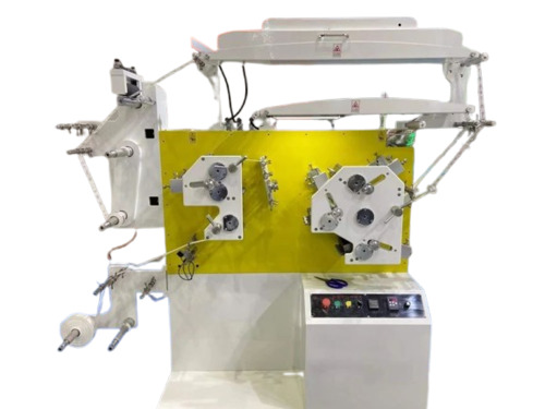 Flexographic Printing Machine 