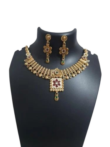 Imitation Necklace Set 