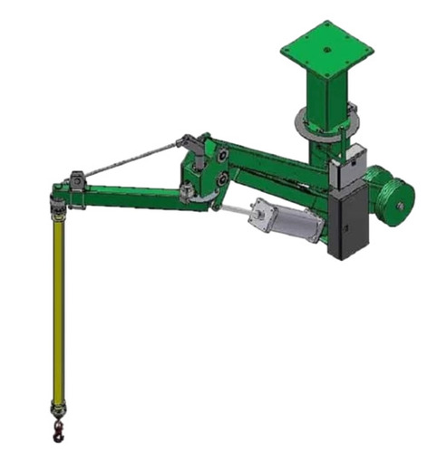 Industrial Manipulator - Rigid Arm Liftronic Air Overhead Arm