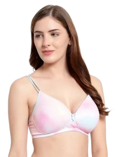 Ladies Bra - Bra Design: Padded