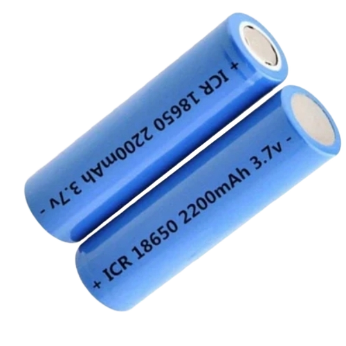 Lithium Ion Battery 3.7v 2200mAh Dry Charged Sealed Mechanical | Durable Heavy Duty Industrial Use