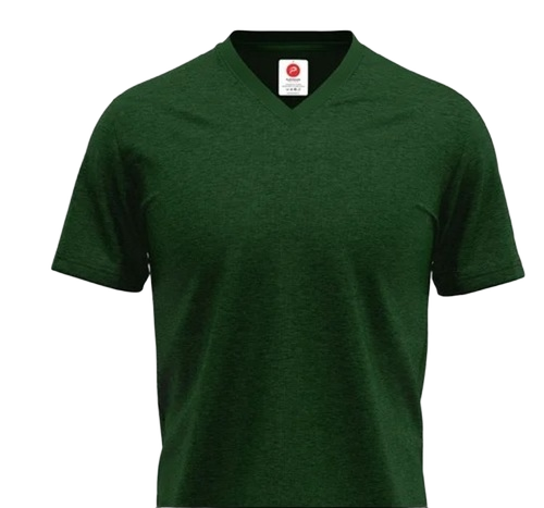 Mens V Neck T Shirts - Age Group: Adults