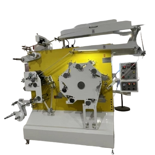 Multi Colour Flexo Printing Machine