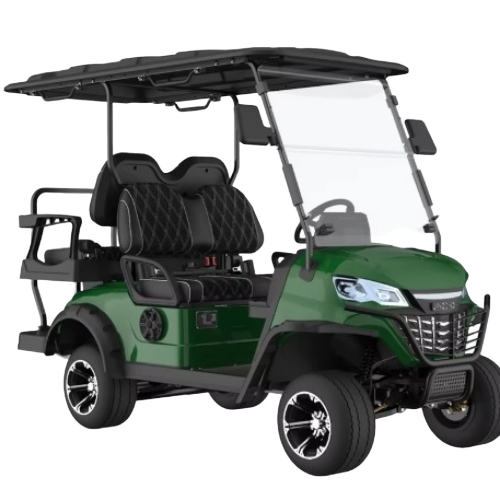 New Golf Carts 